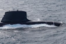 Pháp chỉ trích Úc “phản bội” vì hủy hợp đồng mua 12 tàu ngầm