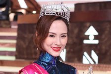 Cô gái gốc Việt vừa đăng quang Á hậu Hồng Kông đã bị tố mua giải