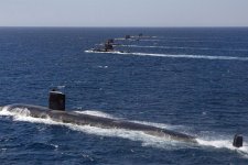 Triều Tiên chỉ trích thỏa thuận tàu ngầm mới của Úc