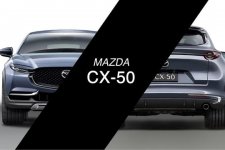 Những hứa hẹn từ Mazda CX-50