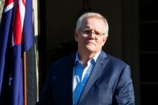 Thủ tướng Scott Morrison chờ cơ hội điện đàm với Pháp