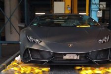 Siêu phẩm Lamborghini Huracan EVO đầu tiên xuất hiện tại Việt Nam