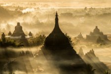 Khám phá thiên đường bị lãng quên ở Myanmar