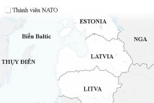 Nguy cơ xung đột tại 'yết hầu NATO'