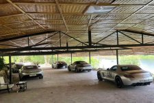Garage siêu xe đắt đỏ nhất Việt Nam
