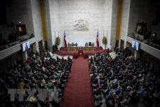 Chile cải tổ Hiến pháp