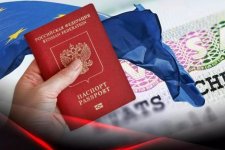 EU công bố nhiều quy định mới đối với người Nga xin thị thực nhập cảnh