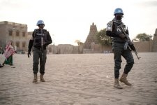 Binh sỹ gìn giữ hòa bình liên tục bị tấn công tại Mali