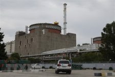 IAEA đàm phán thiết lập vành đai an toàn quanh Nhà máy điện hạt nhân Zaporizhzhia