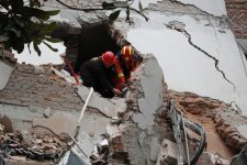 Trung Quốc ghi nhận hơn 2.700 trận dư chấn sau động đất ở Tứ Xuyên