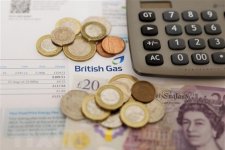 Giá năng lượng leo thang tại Vương quốc Anh