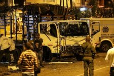 Tấn công bạo lực liên tục xảy ra ở Colombia