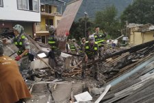 Các dịch vụ ở Tứ Xuyên trở lại bình thường sau động đất