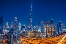 Đến thăm Dubai - thành phố biểu tượng của sự giàu sang