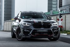 Thêm bản độ công suất 'khủng' cho BMW X4 M Competition