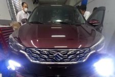 Đại lý Việt Nam tiếp tục chào đặt cọc Suzuki Ertiga Hybrid Sport