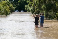 Tin Úc: Cảnh báo nguy cơ lũ lụt có thể xảy ra vào mùa hè