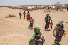 Úc viện trợ 15 triệu AUD giúp châu Phi đối phó nạn đói