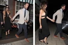 Victoria và Beckham vẫn nắm chặt tay nhau giữa lùm xùm rạn nứt với con dâu