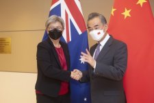 Trung Quốc sẵn sàng làm hòa với Úc
