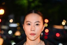 Con gái diva Vương Phi 'gây sốt' khi tham gia sự kiện thời trang