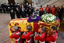 Chi tiết tang lễ Nữ hoàng Elizabeth II