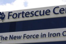 Fortescue từng bước dừng sử dụng nhiên liệu hóa thạch