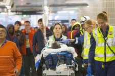 Nữ hành khách bị ngã xuống đường tàu được Sydney Trains bồi thường hơn một triệu đô