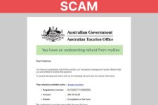 Tin Úc: Cảnh báo về chiêu thức lừa đảo mạo danh Sở Thuế vụ Úc