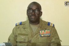 Chính quyền quân sự Niger mở cửa không phận