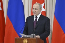 Ông Putin: "Chúng tôi sẵn sàng cân nhắc khả năng khôi phục thỏa thuận ngũ cốc Biển Đen"