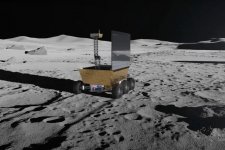 Úc dự định phóng robot đáp xuống Mặt Trăng năm 2026