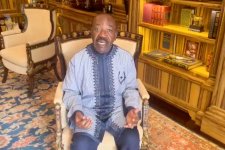 Tướng đảo chính Gabon nói Tổng thống bị lật đổ có thể rời đất nước