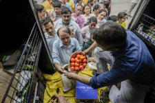 Một năm bất lợi cho nông dân Ấn Độ