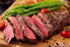 Thịt bò tốt cho sức khỏe, nhưng đừng nên ăn nhiều vào buổi tối