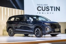Đếm ngược ngày ra mắt Hyundai Custin và Palisade tại Việt Nam