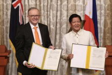 Úc và Philippines nâng cấp quan hệ song phương lên đối tác chiến lược