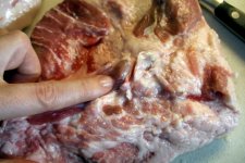Những bộ phận của lợn không nên ăn nhiều vì chứa đầy mầm bệnh