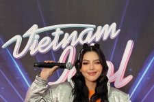 Sắc vóc nữ ca sĩ thế hệ mới 'gây sốt' tại Vietnam Idol 2023