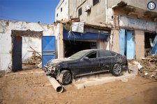 Libya: Số người thiệt mạng do bão Daniel vượt quá 3.000