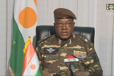Niger cáo buộc nước láng giềng Benin chuẩn bị can thiệp quân sự