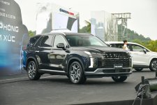 Mức giá khởi điểm tại Việt Nam của Hyundai Palisade