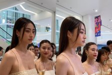 Hoa hậu Lương Thuỳ Linh gây sốc visual với nhan sắc đỉnh cao