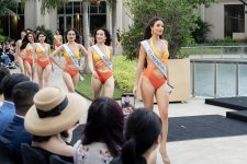 Top 5 'Người đẹp biển' tại Miss Universe Vietnam 2023