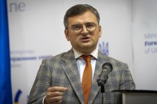 Ukraine kêu gọi Ba Lan phối hợp tìm giải pháp cho ngũ cốc