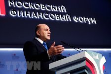 Thủ tướng Nga lạc quan về nền kinh tế