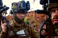 Úc công bố kế hoạch bố trí lại lực lượng quốc phòng