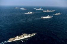 Ấn Độ - Úc ký điều khoản tham chiếu về đối thoại Hải quân