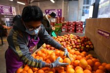 Tin Úc: Lệnh phong tỏa thúc đẩy nhu cầu được hỗ trợ thực phẩm từ thiện tăng cao