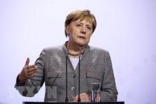 Thủ tướng Đức kêu gọi các đảng phái lắng nghe và đối thoại với nhau